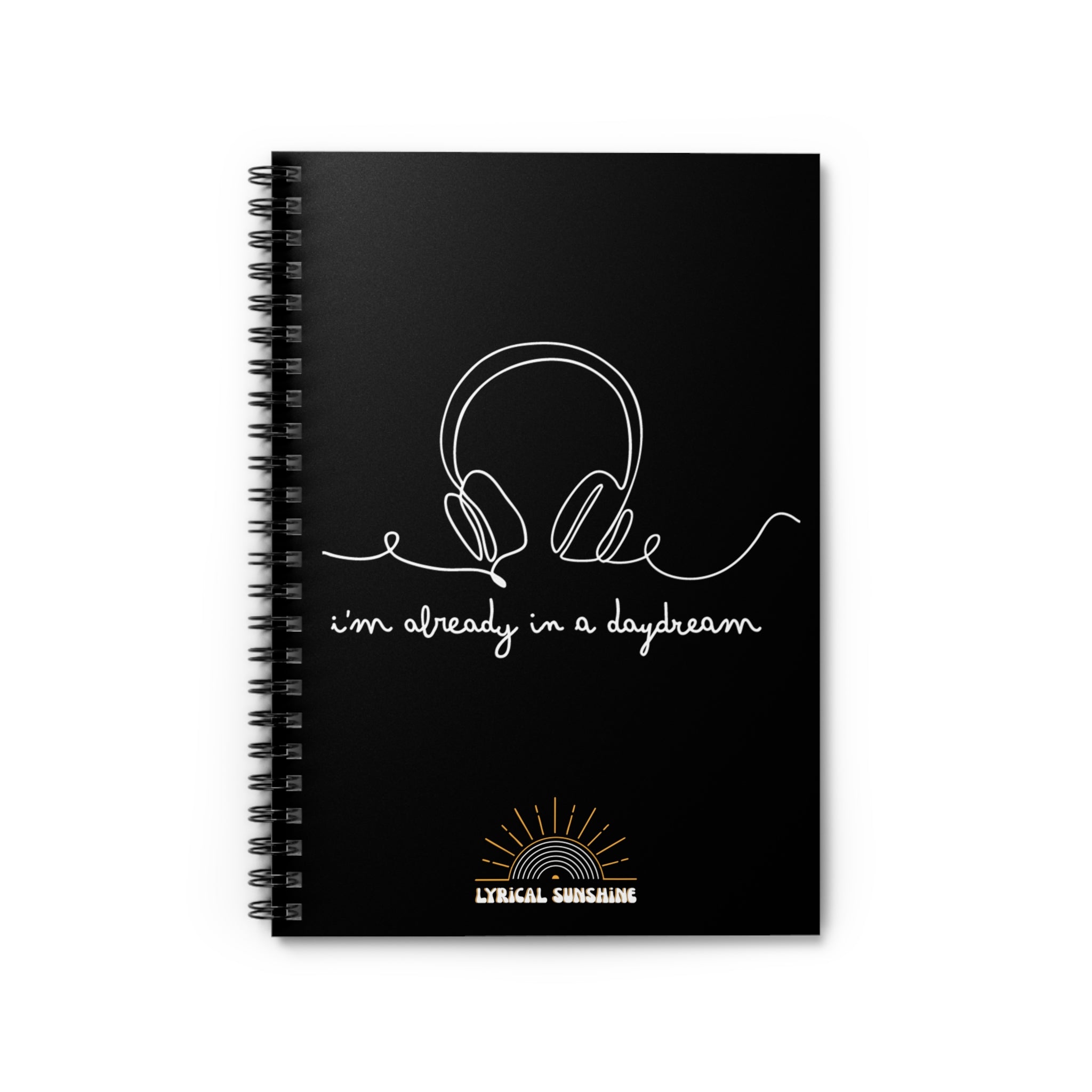 Already in a Daydream Journal