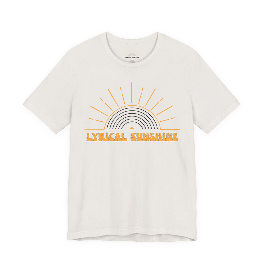 Lyrical Sunshine Unisex Tee