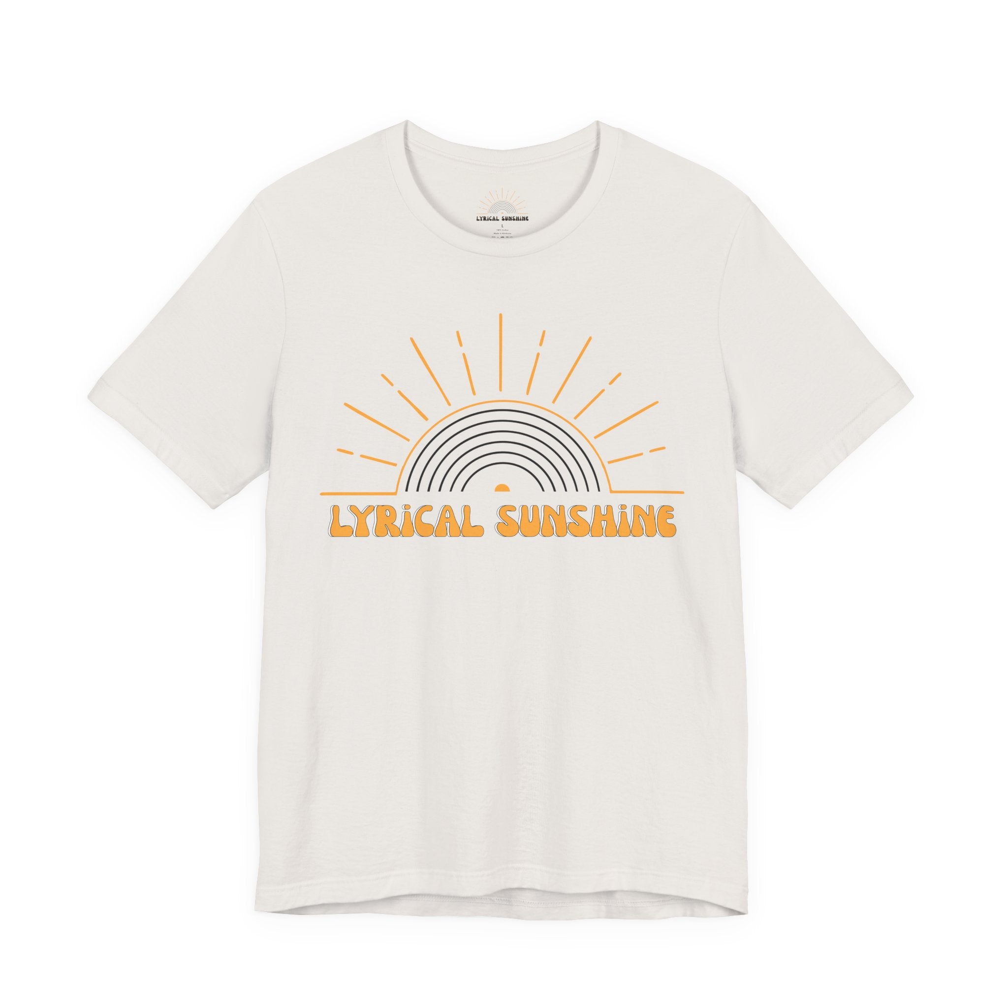 Lyrical Sunshine Unisex Tee