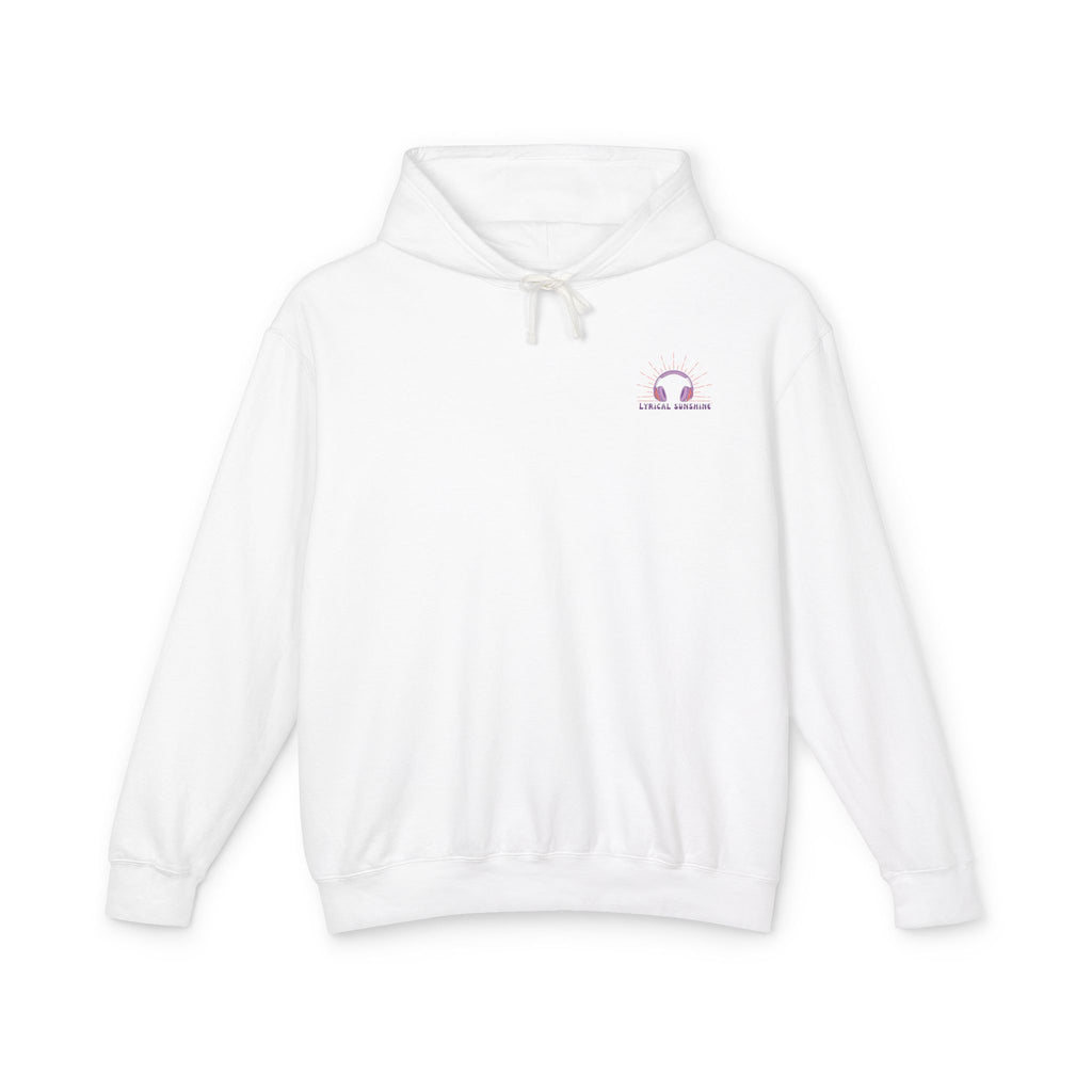 Already in a Daydream Headphones Hoodie