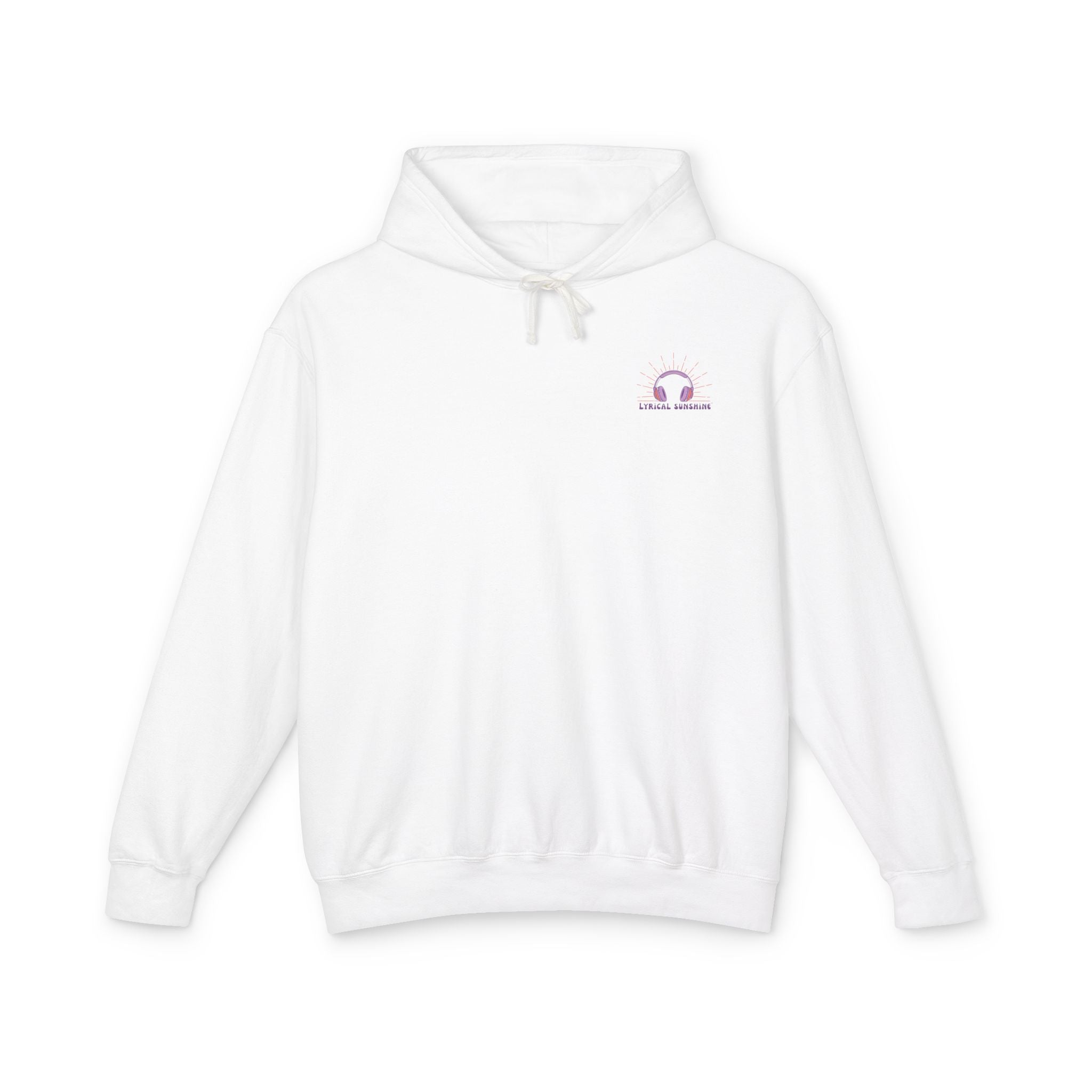 Already in a Daydream Headphones Hoodie