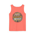 Make Your Own Kind of Music Tank Top — Retro Music Lover Graphic Tank