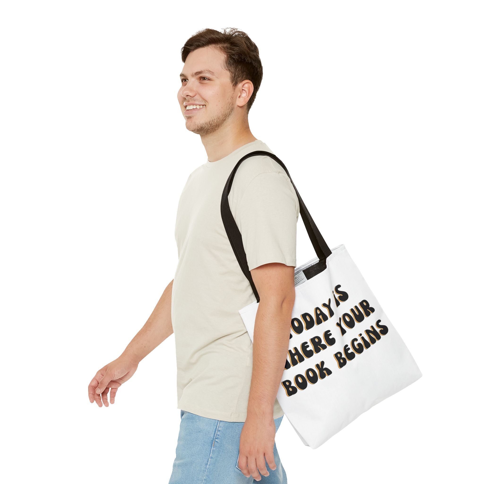 Today Tote Bag