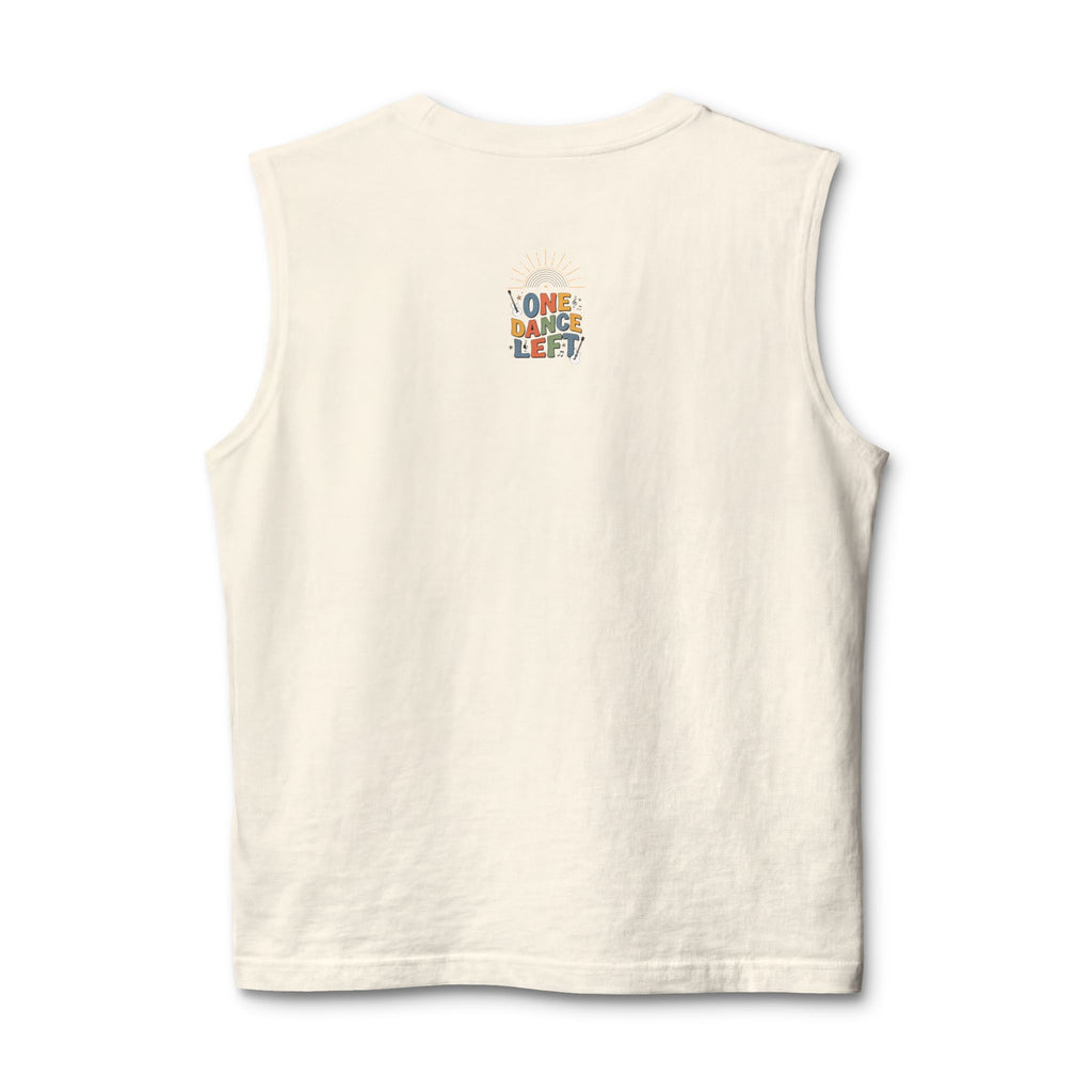 You Got the Music in You Muscle Tank Top