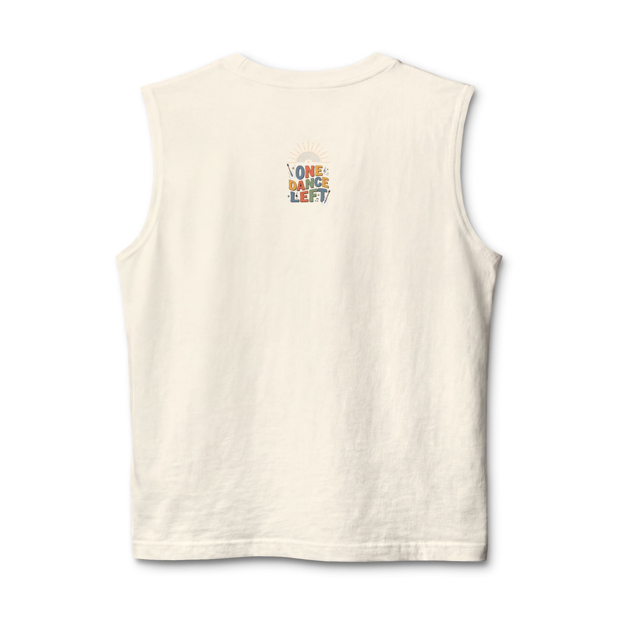 You Got the Music in You Muscle Tank Top