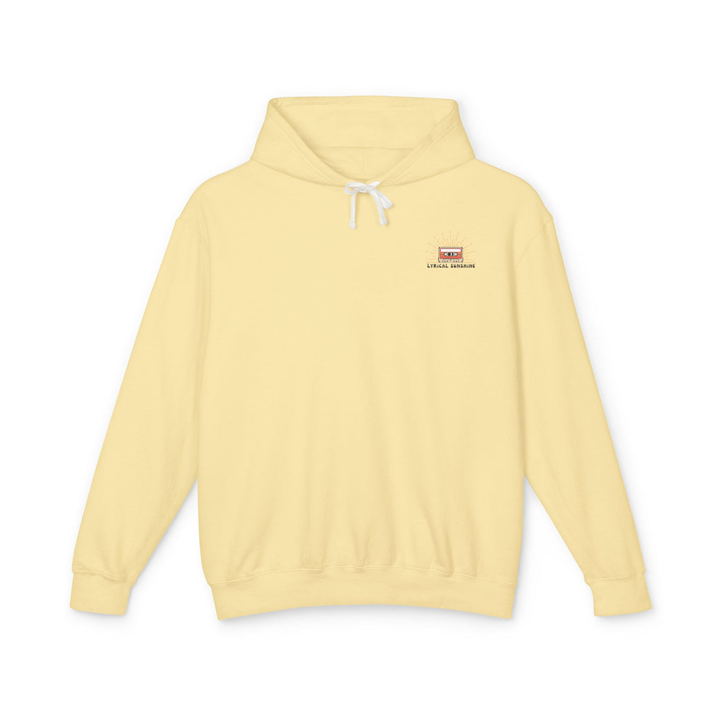Vintage Cassette 'Mix Tape Magic' Hoodie