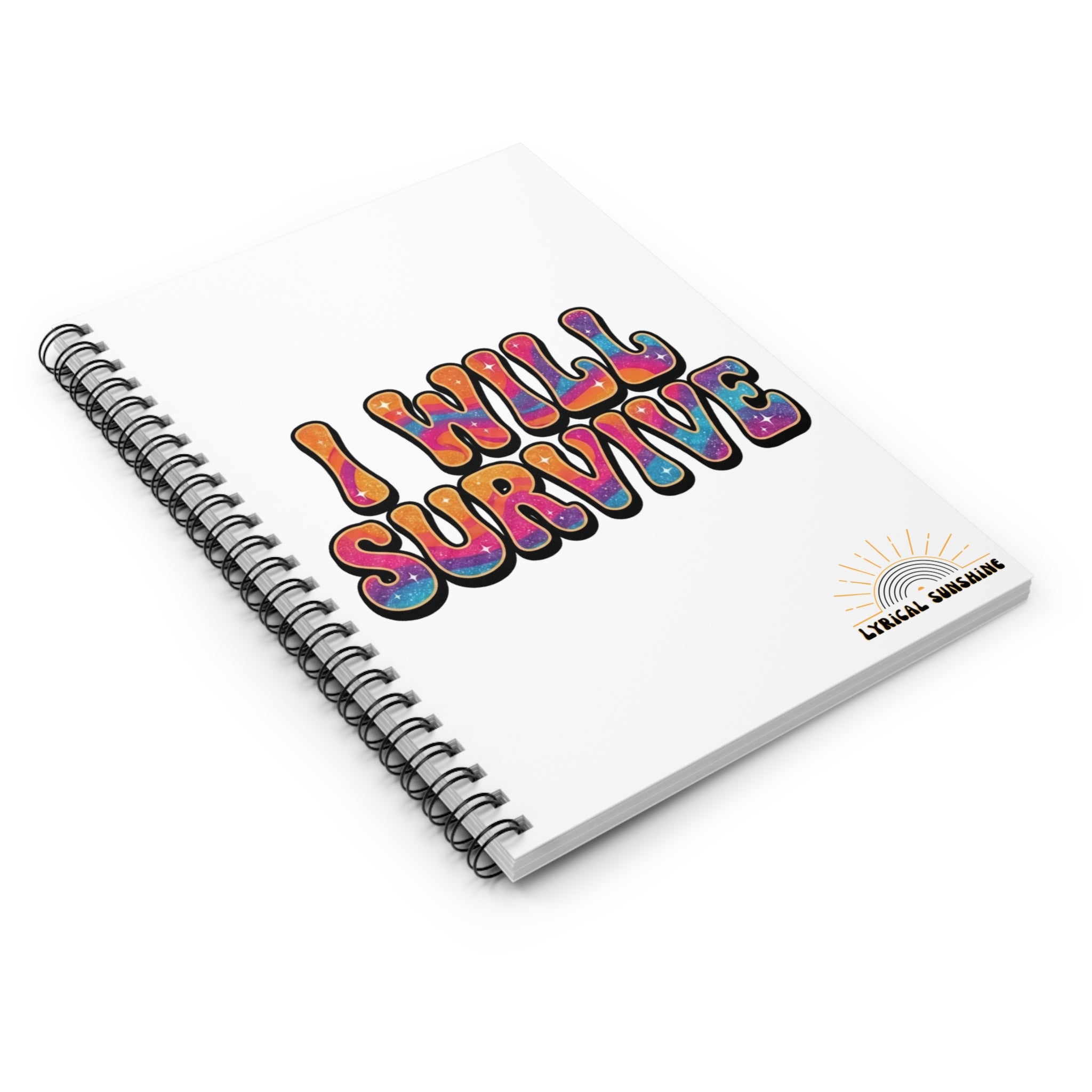 I Will Survive Journal