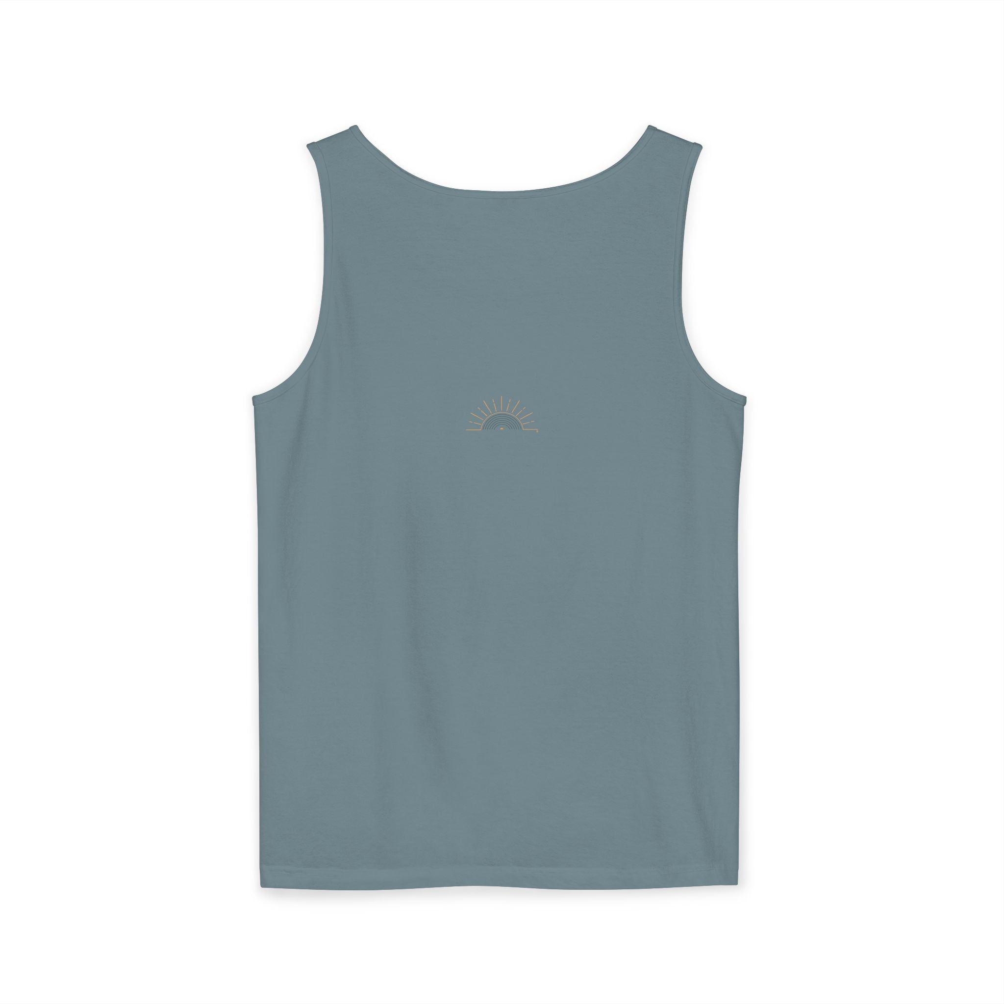 Make Your Own Kind of Music Tank Top — Retro Music Lover Graphic Tank