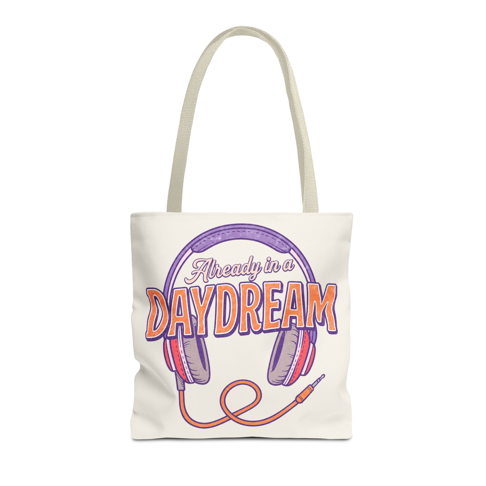 Already in a Daydream Tote Bag