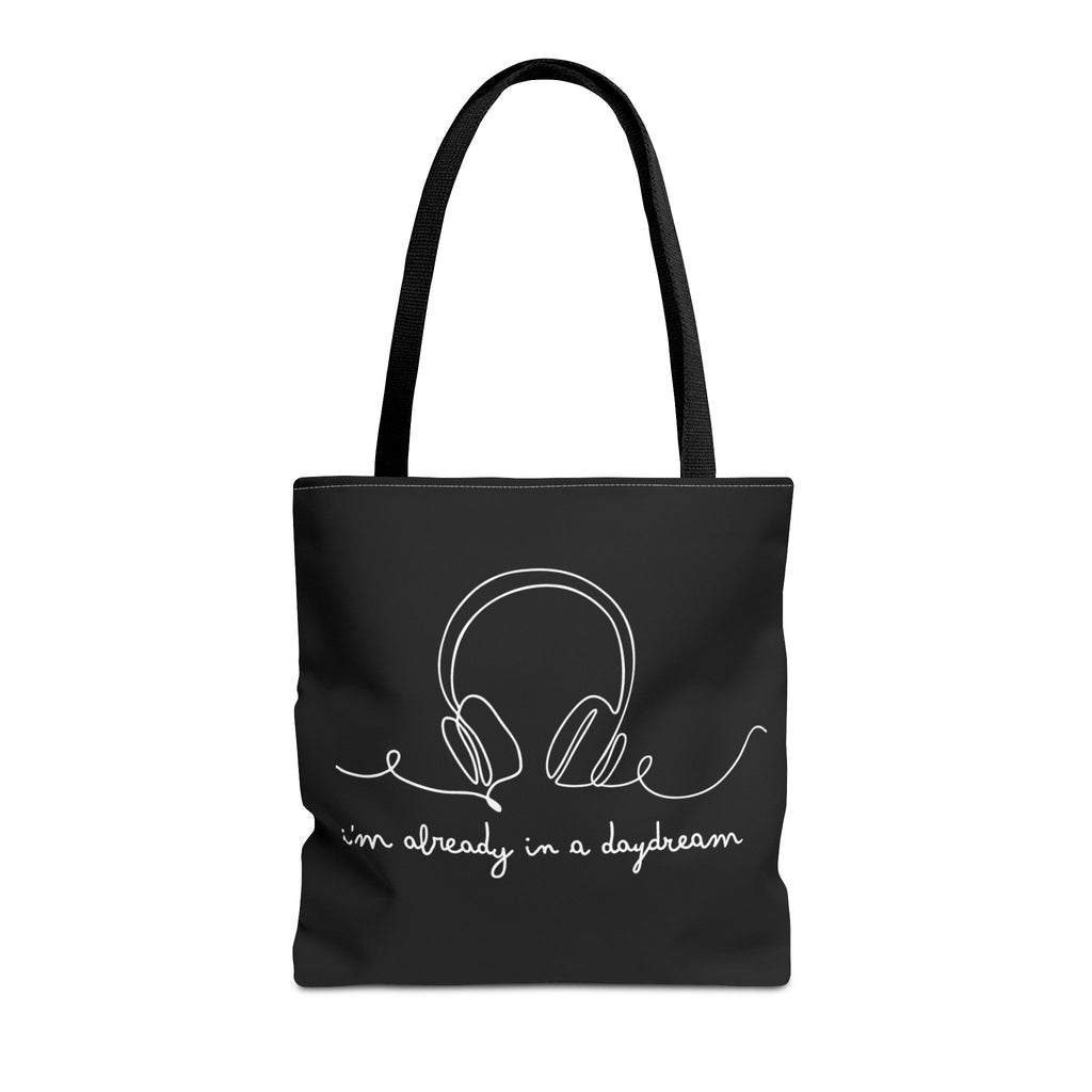 Already in a Daydream Tote Bag