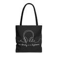 Already in a Daydream Tote Bag