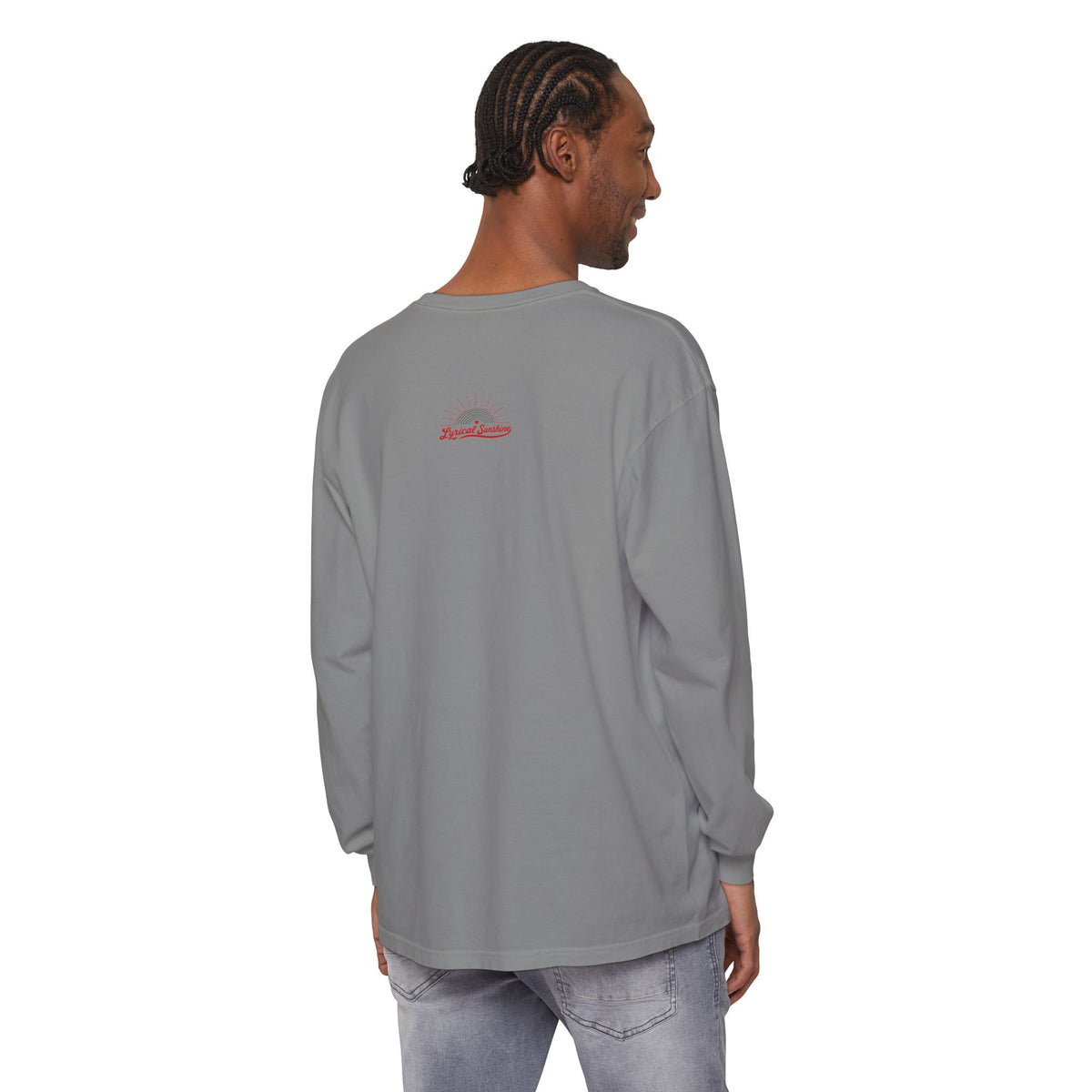 I’m Gonna Live Forever Long Sleeve Tee