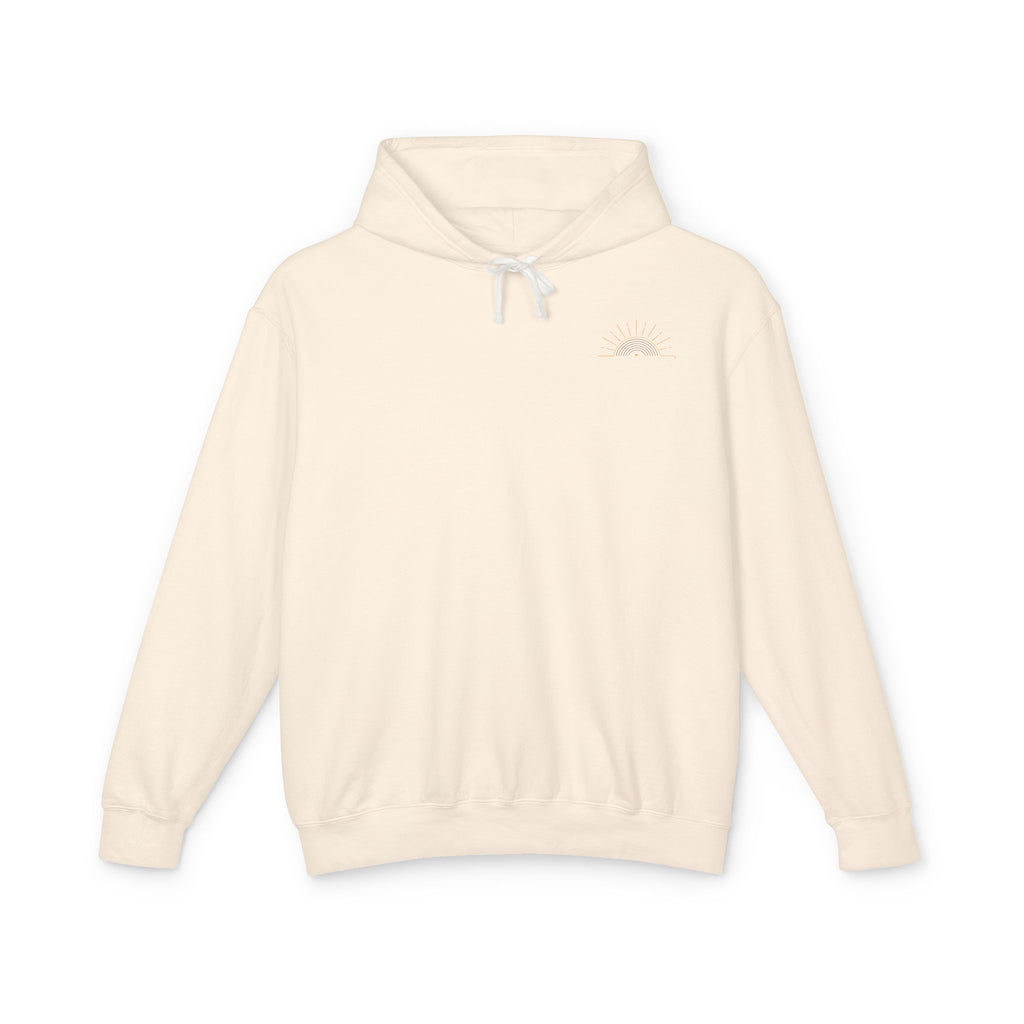 Gimme the Beat Lightweight Hooded Sweatshirt