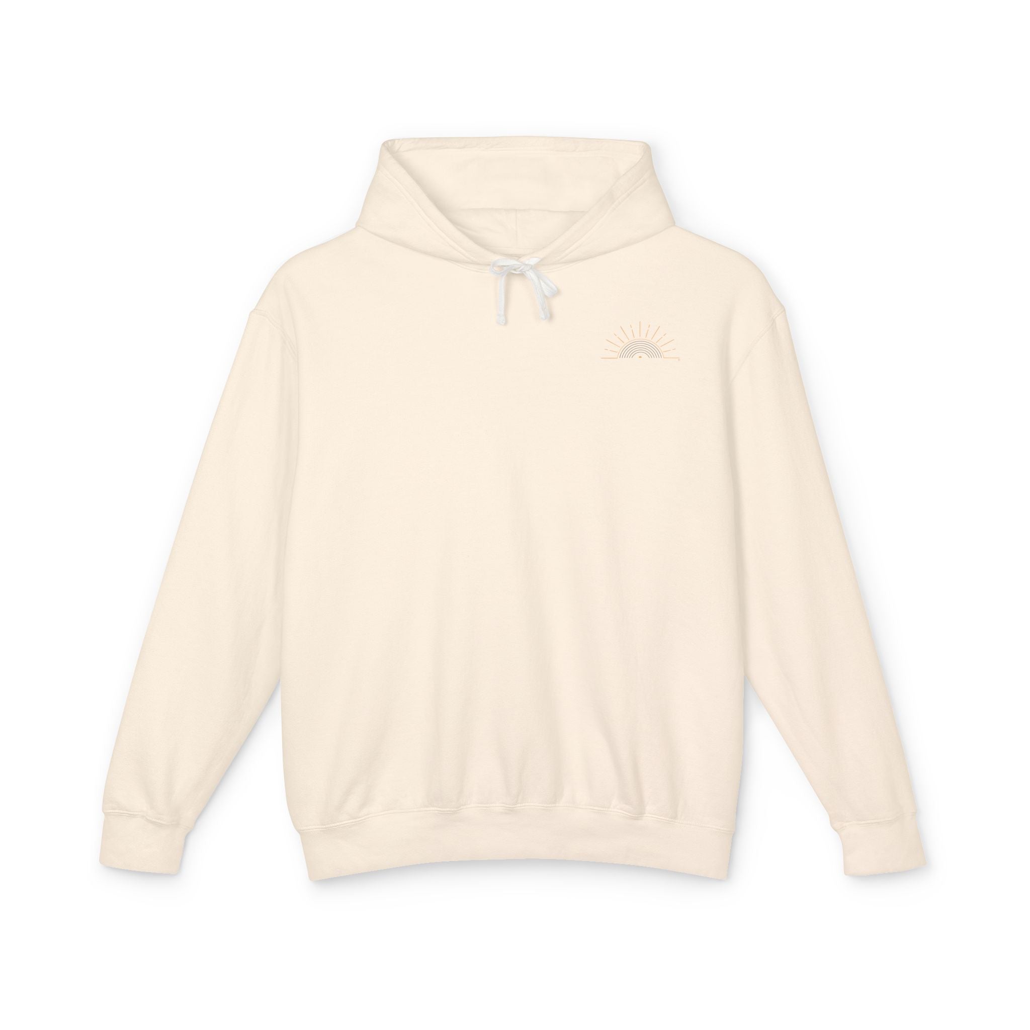 Gimme the Beat Lightweight Hooded Sweatshirt