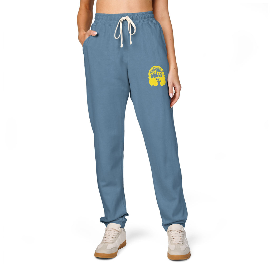 What Would Dolly Do? Retro Sweatpants