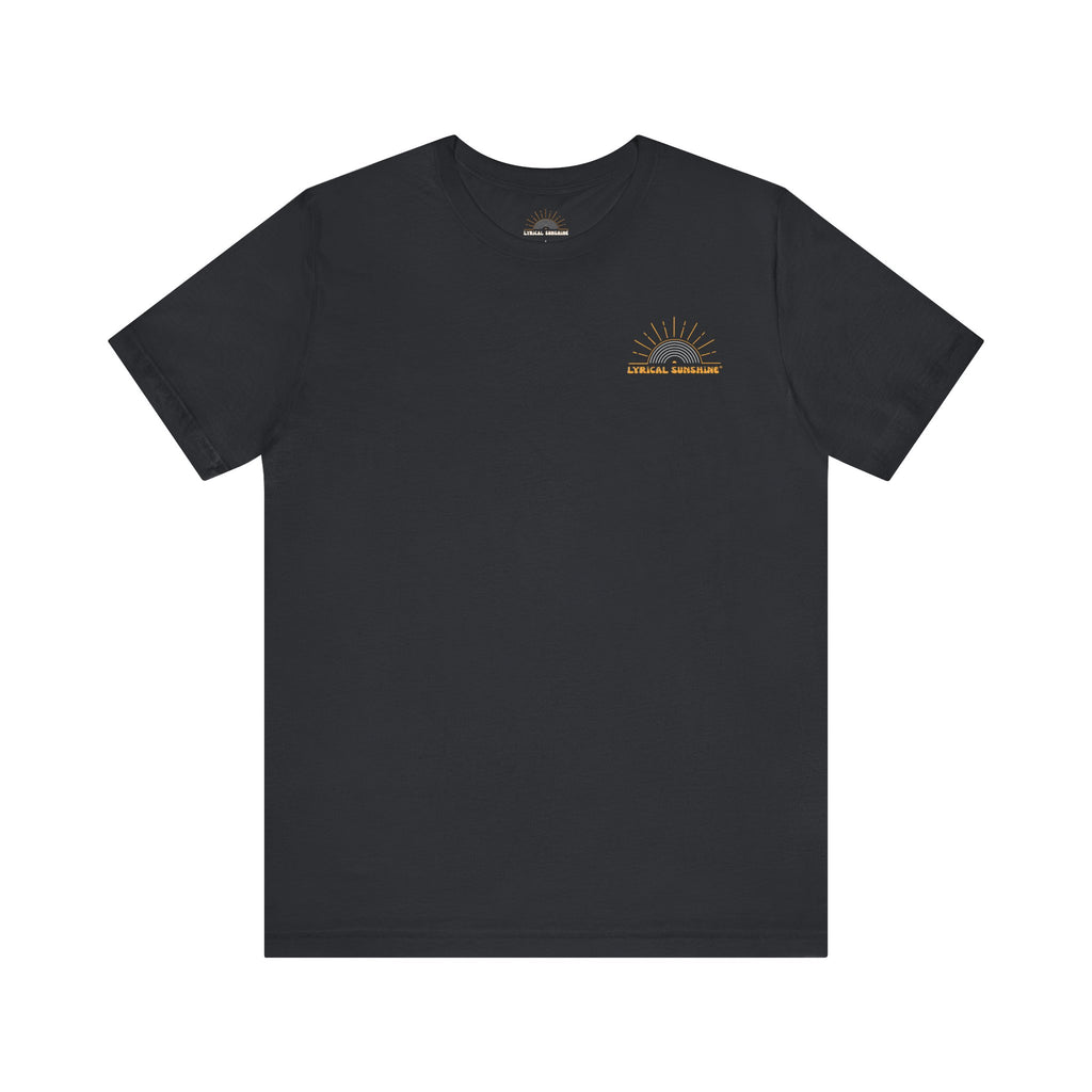 Gimme the Beat Retro Unisex Tee