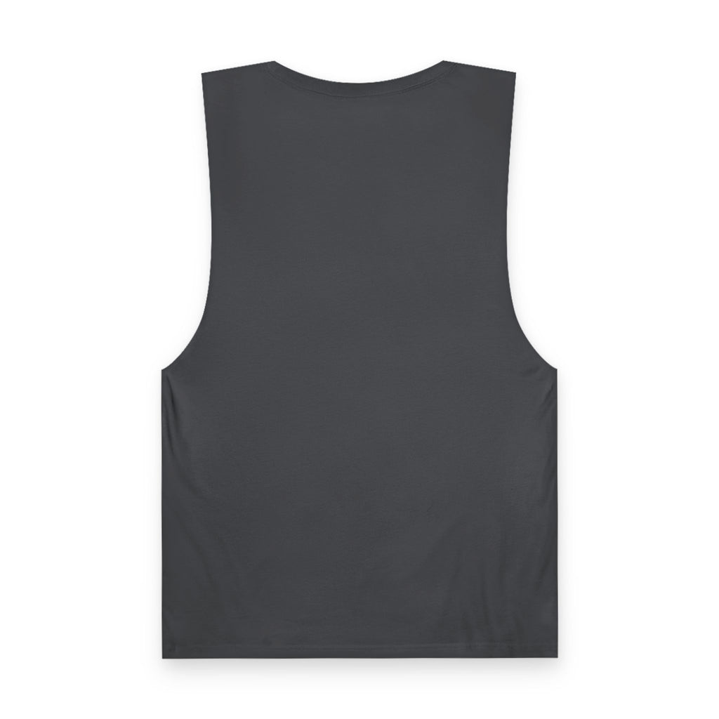 Free Bird Tank Top — 'Fly High Free Bird' Graphic Muscle Tee