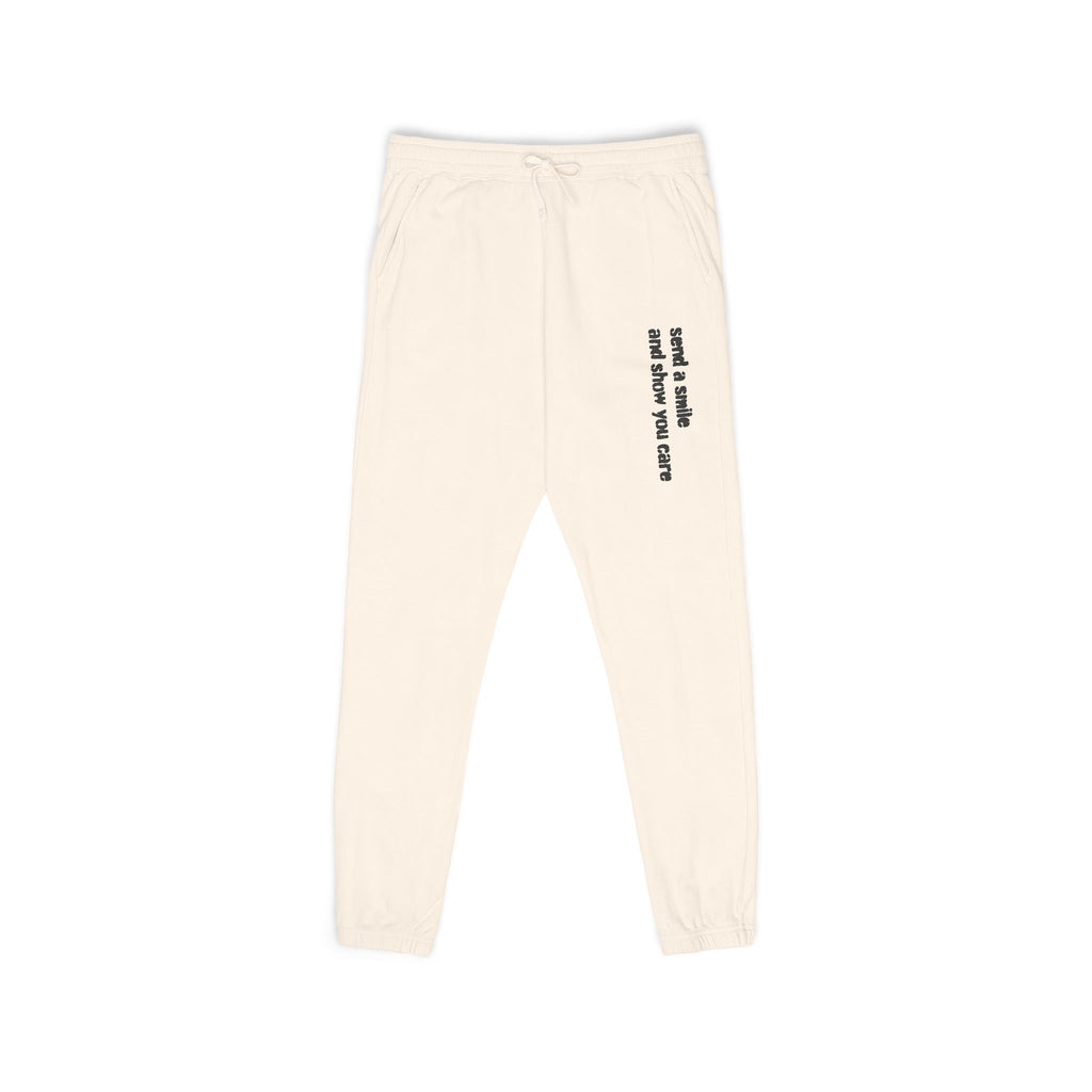 Send a Smile Retro Joggers