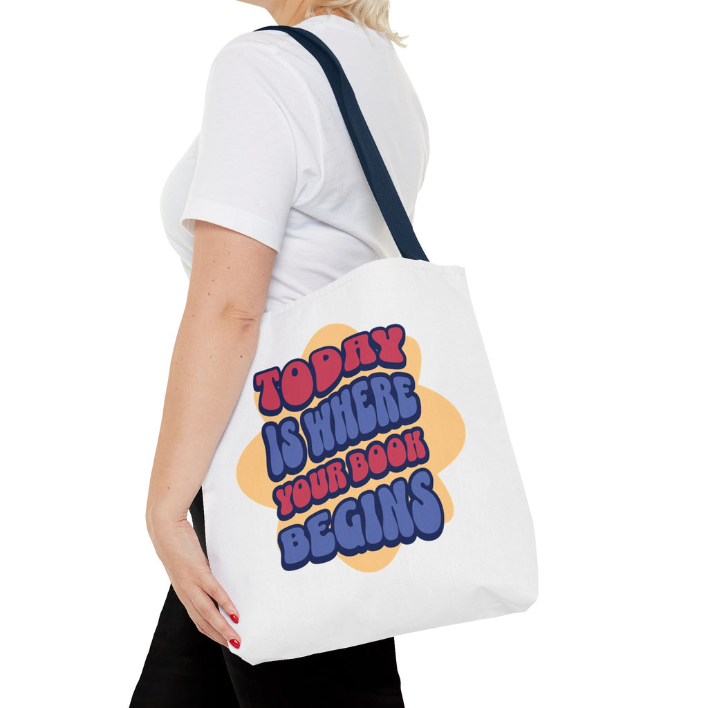 Today Tote Bag