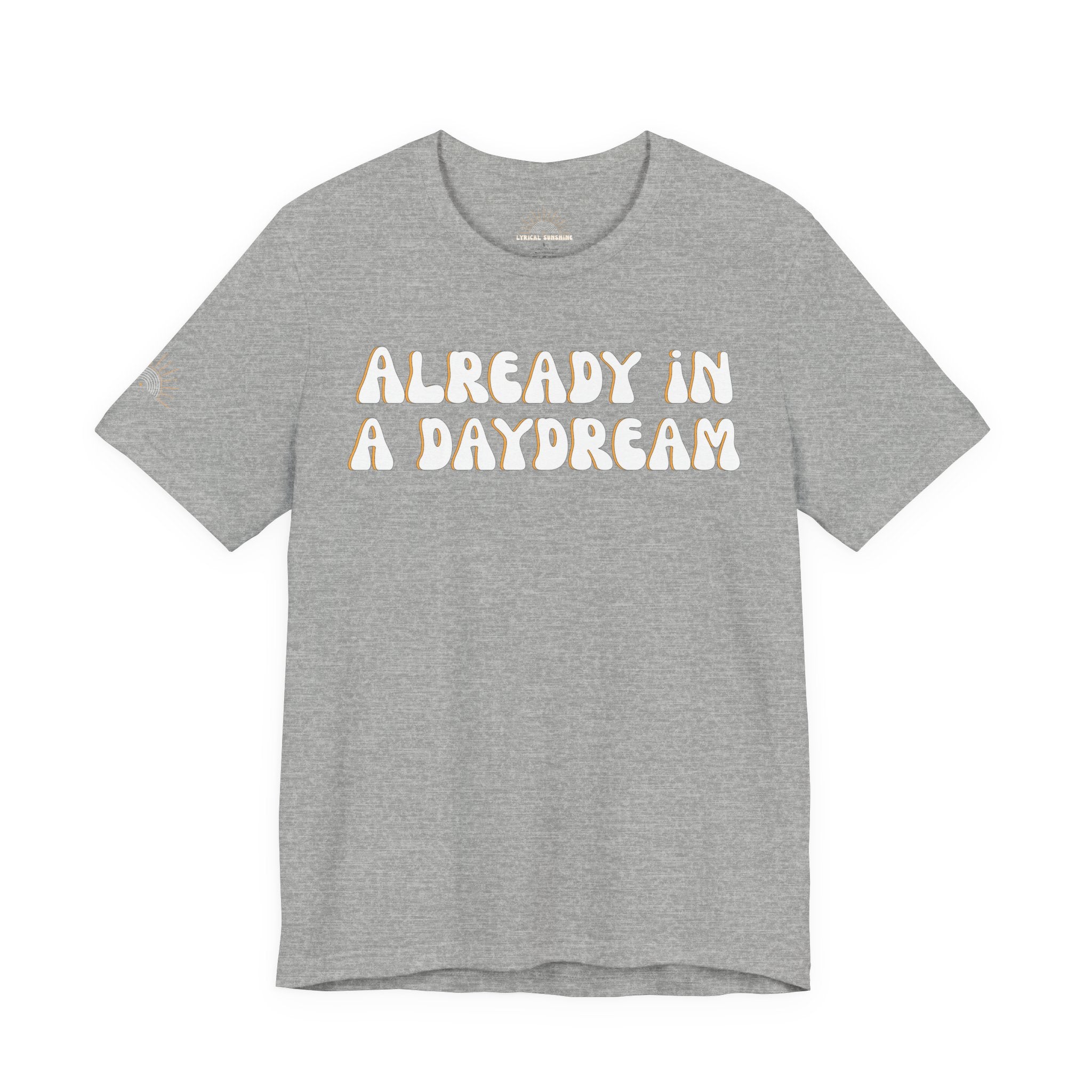 In a Daydream Unisex Tee
