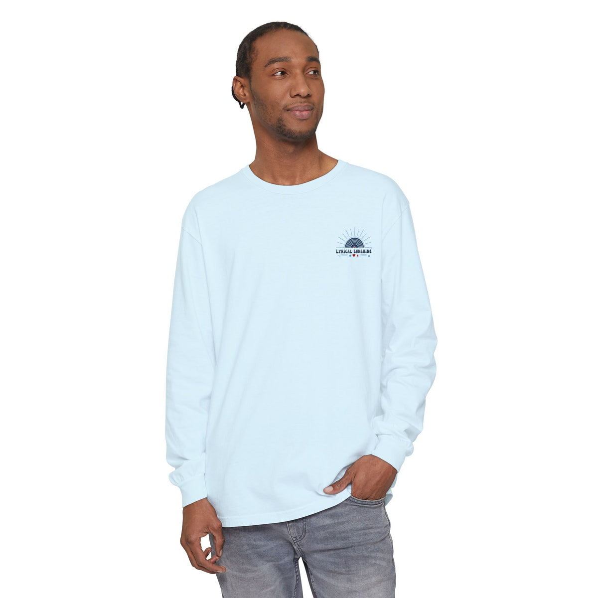 Everybody Needs Somebody To Love Long Sleeve T-Shirt