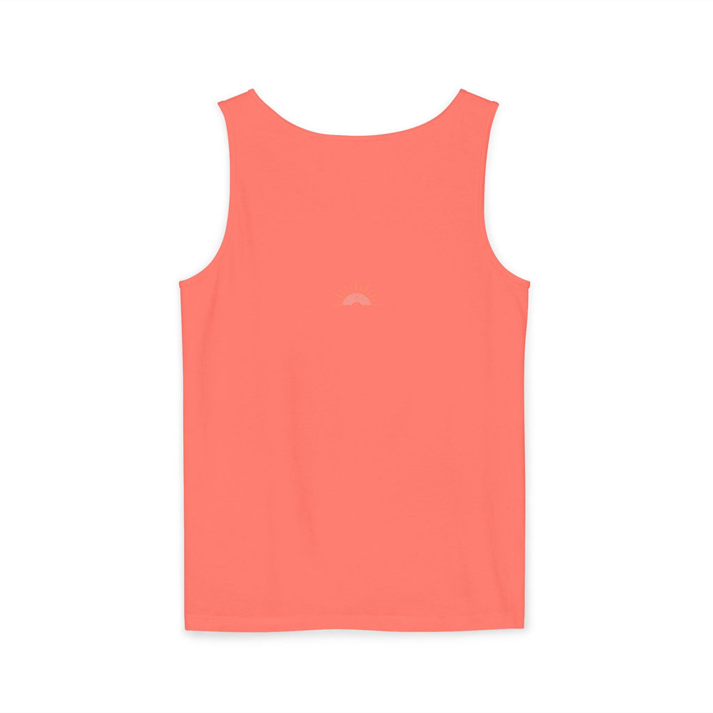Make Your Own Kind of Music Tank Top — Retro Music Lover Graphic Tank