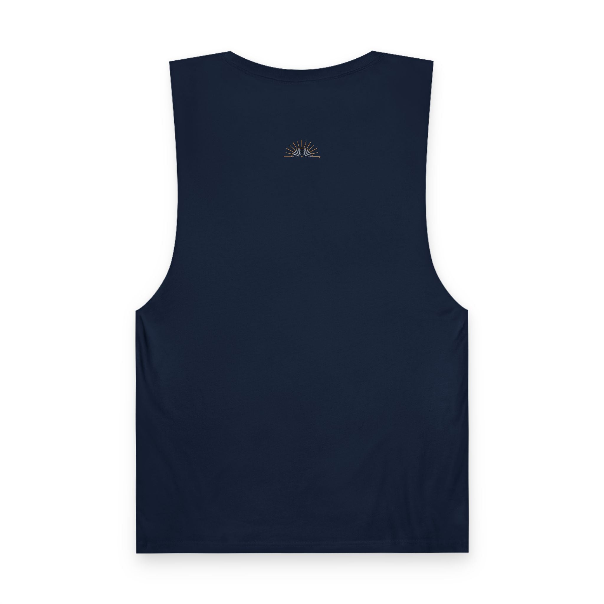 Sunshiny Day Tank Top — Retro "It's Gonna Be a Bright, Bright Sunshiny Day" Graphic
