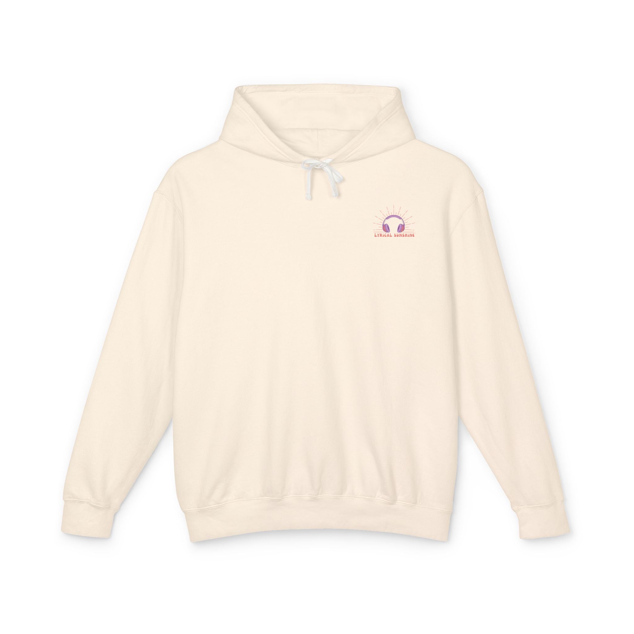 Already in a Daydream Headphones Hoodie