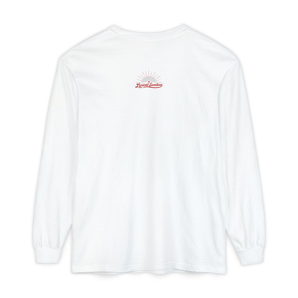 I’m Gonna Live Forever Long Sleeve Tee