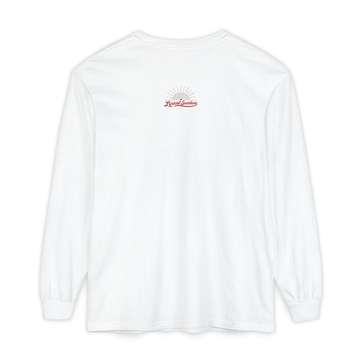 I’m Gonna Live Forever Long Sleeve Tee