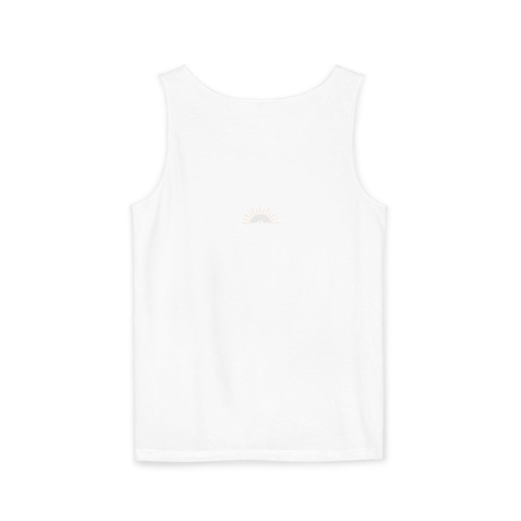 Because With You I'm Stronger Tank Top — Inspirational Couples Tank