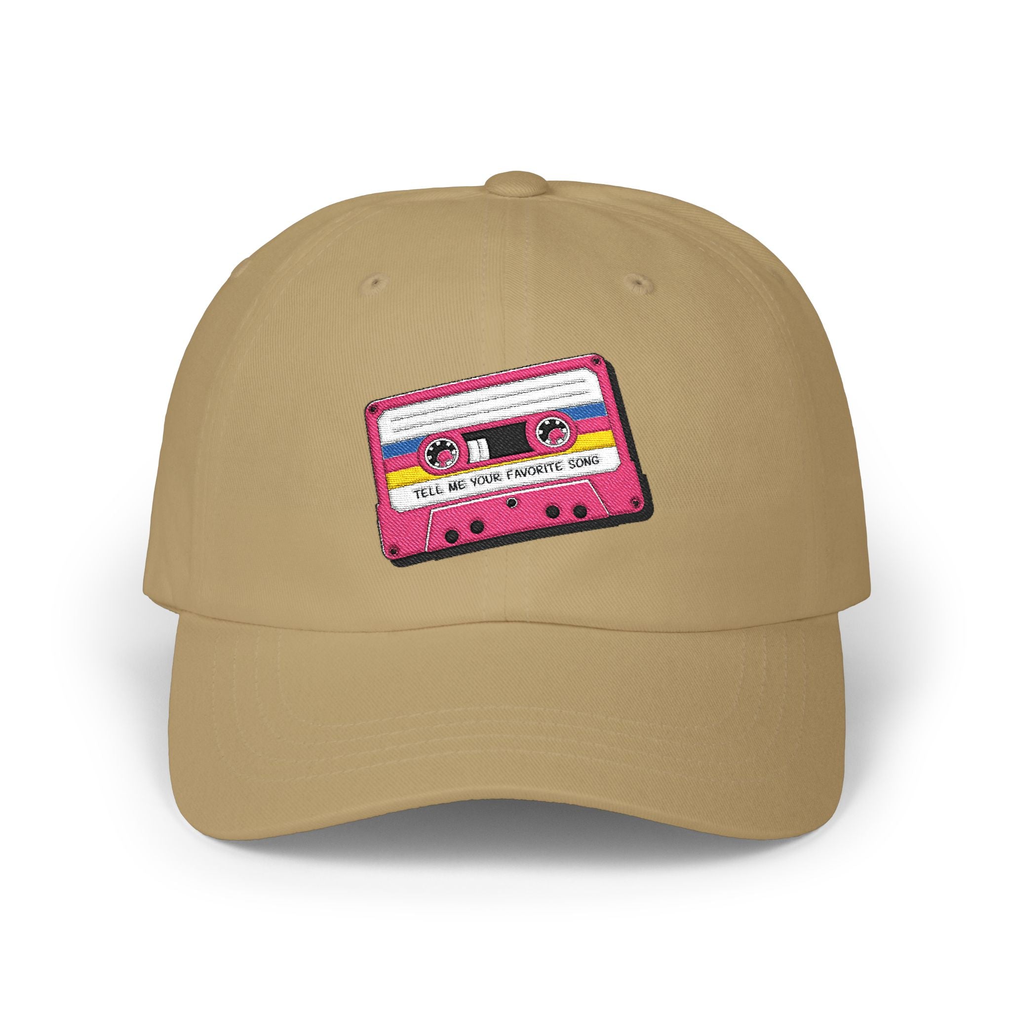 Tell Me Your Favorite Song Dad Cap