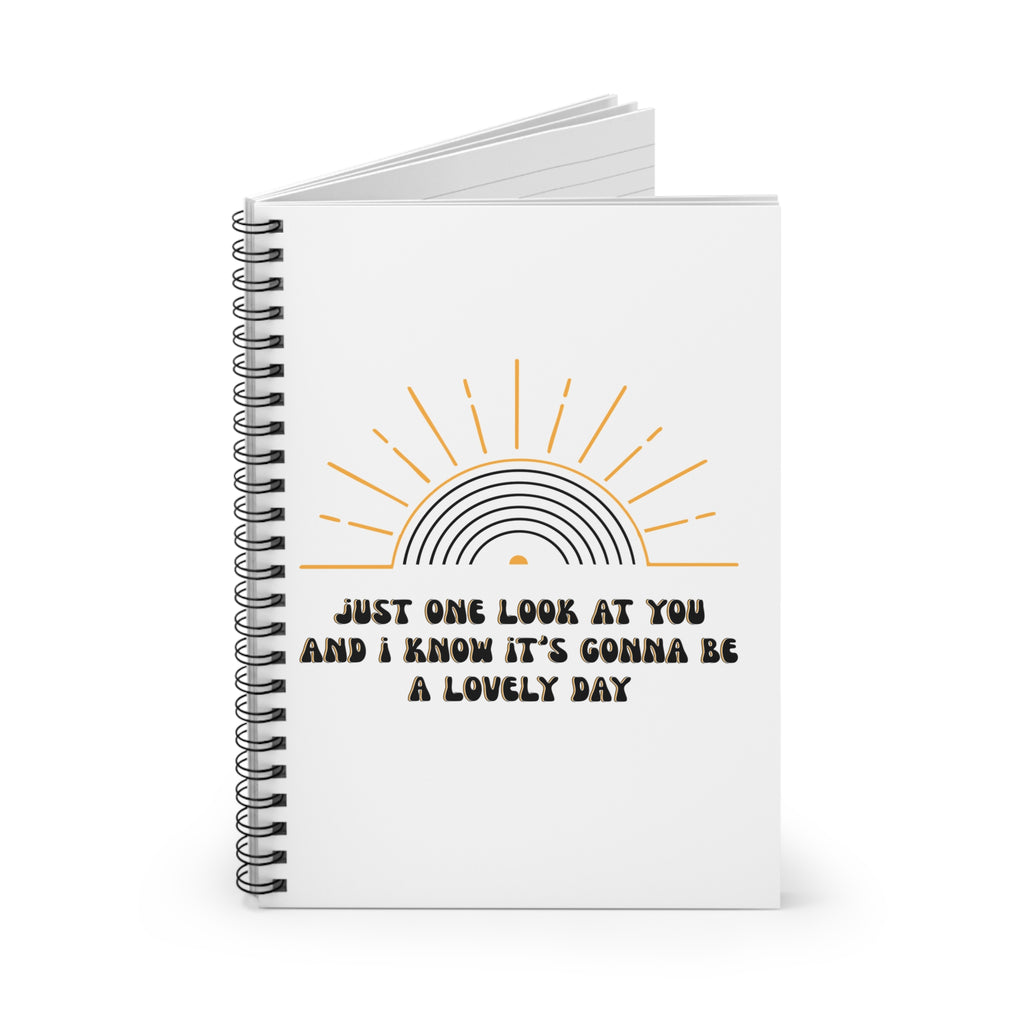Lovely Day Journal