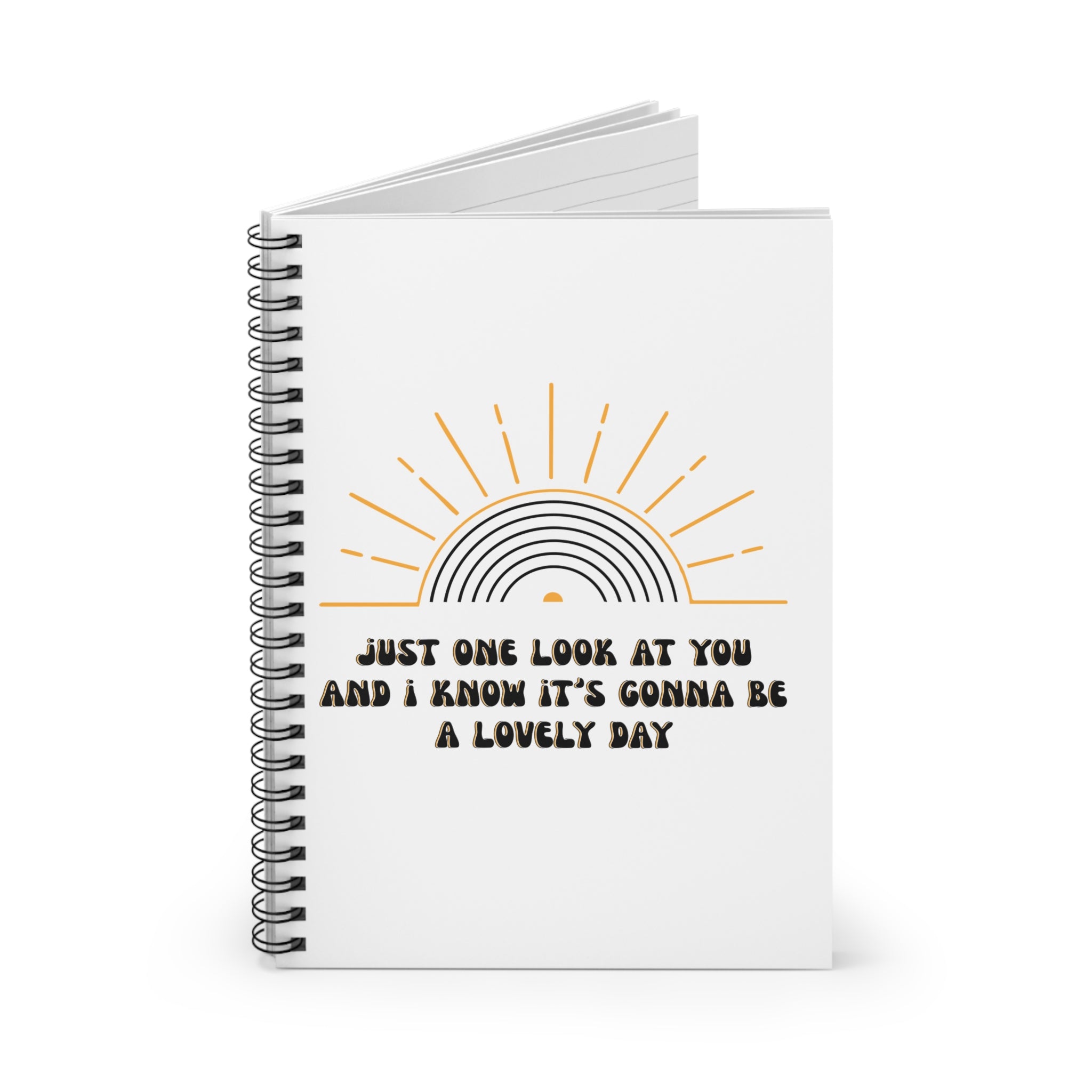 Lovely Day Journal