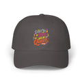Dad Cap — "Don't Be a Drag, Just be a Queen" Embroidered Positive Message Hat