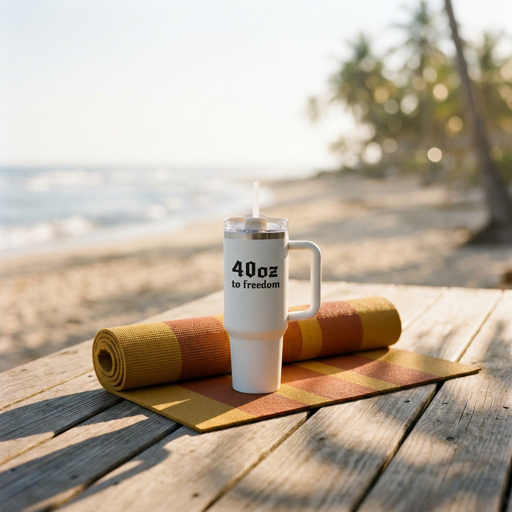 40oz to Freedom 40oz Insulated Travel Mug