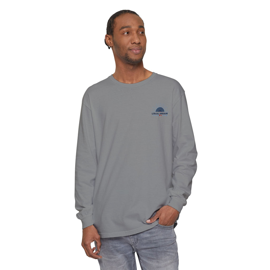 Everybody Needs Somebody To Love Long Sleeve T-Shirt