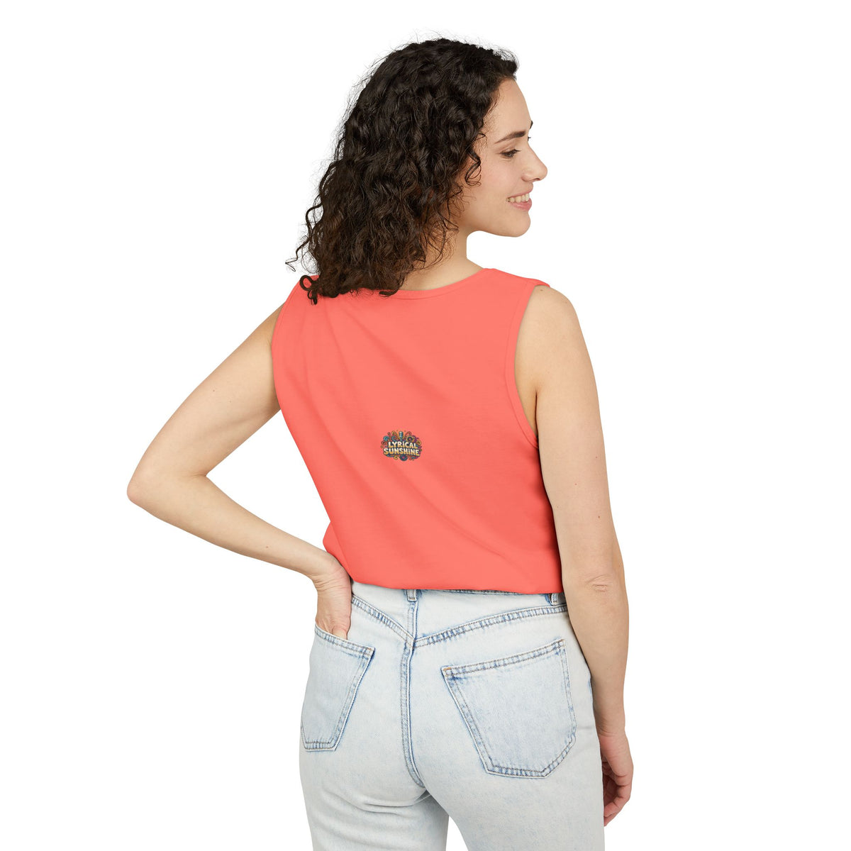 Make Your Own Kind of Music Tank Top — Retro Music Lover Graphic Tank
