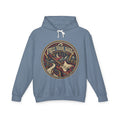 Free Your Soul Hoodie – Vintage Guitar Boho Music Graphic Sweatshirt