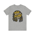 What Would Dolly Do? Retro Graphic Tee