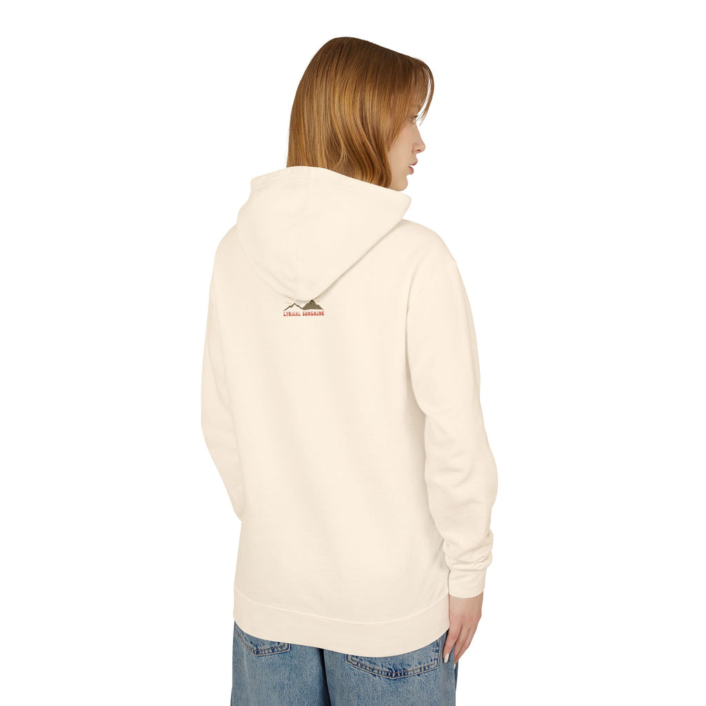 There's More Than One Answer Hoodie — Inspirational Cozy Graphic Hoodie