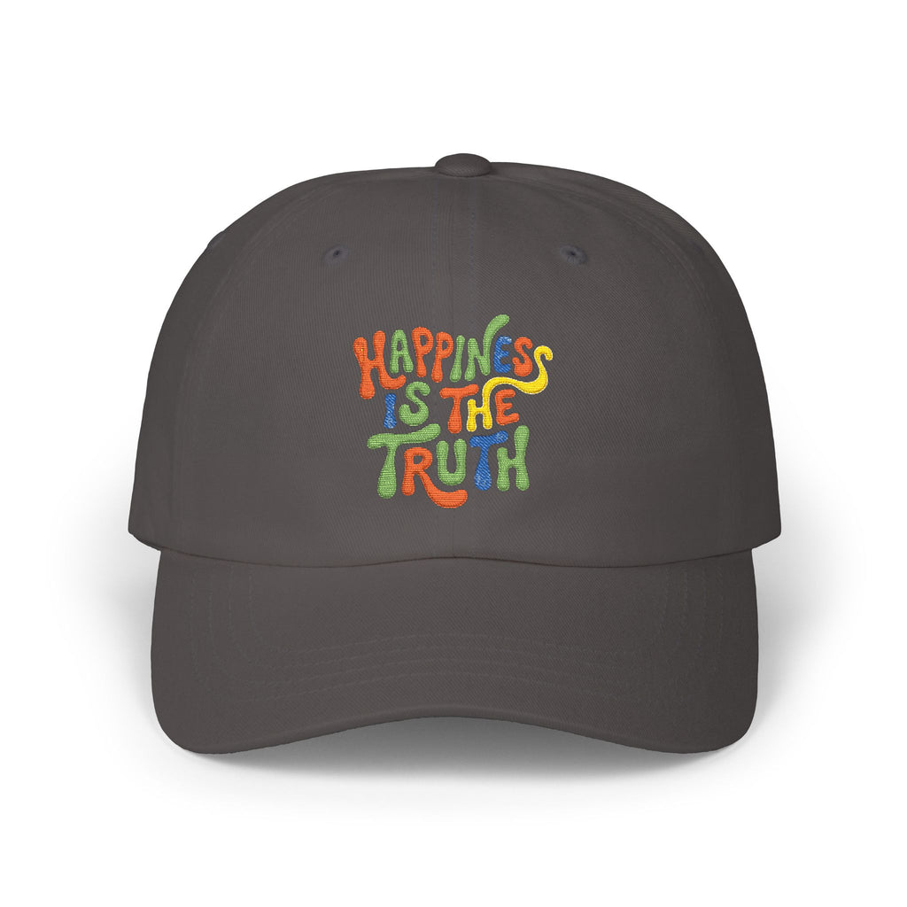 Happiness is the Truth Dad Cap