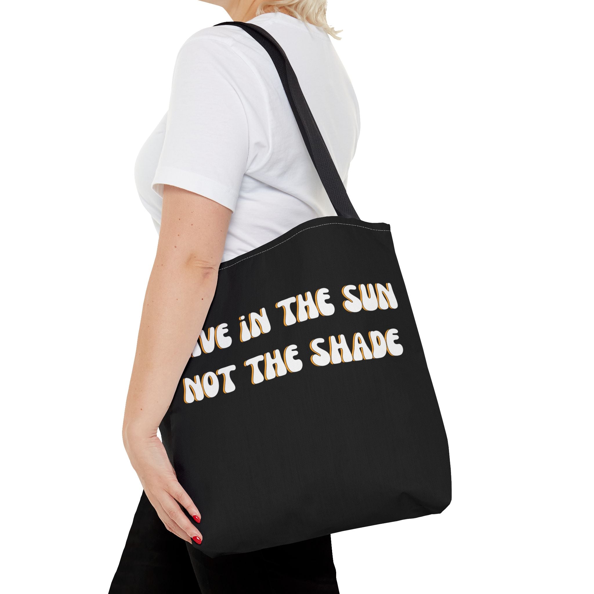 Live in the Sun Tote Bag
