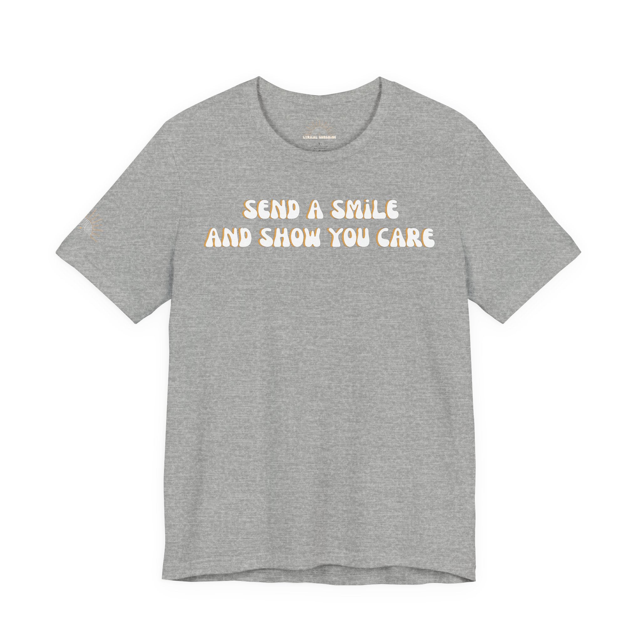 Send a Smile Unisex Tee