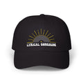 Lyrical Sunshine Dad Cap
