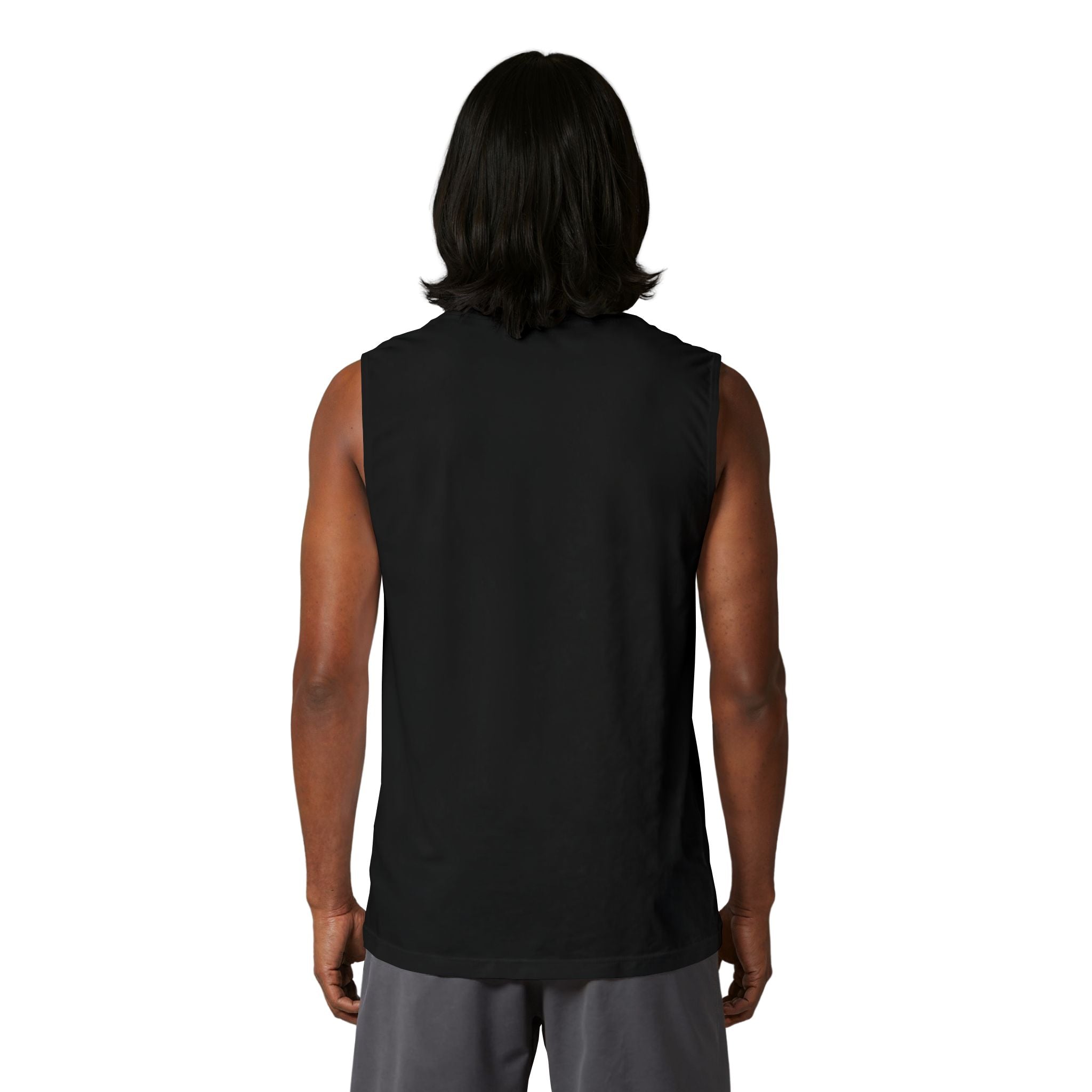 Happiness Is The Truth Muscle Tank