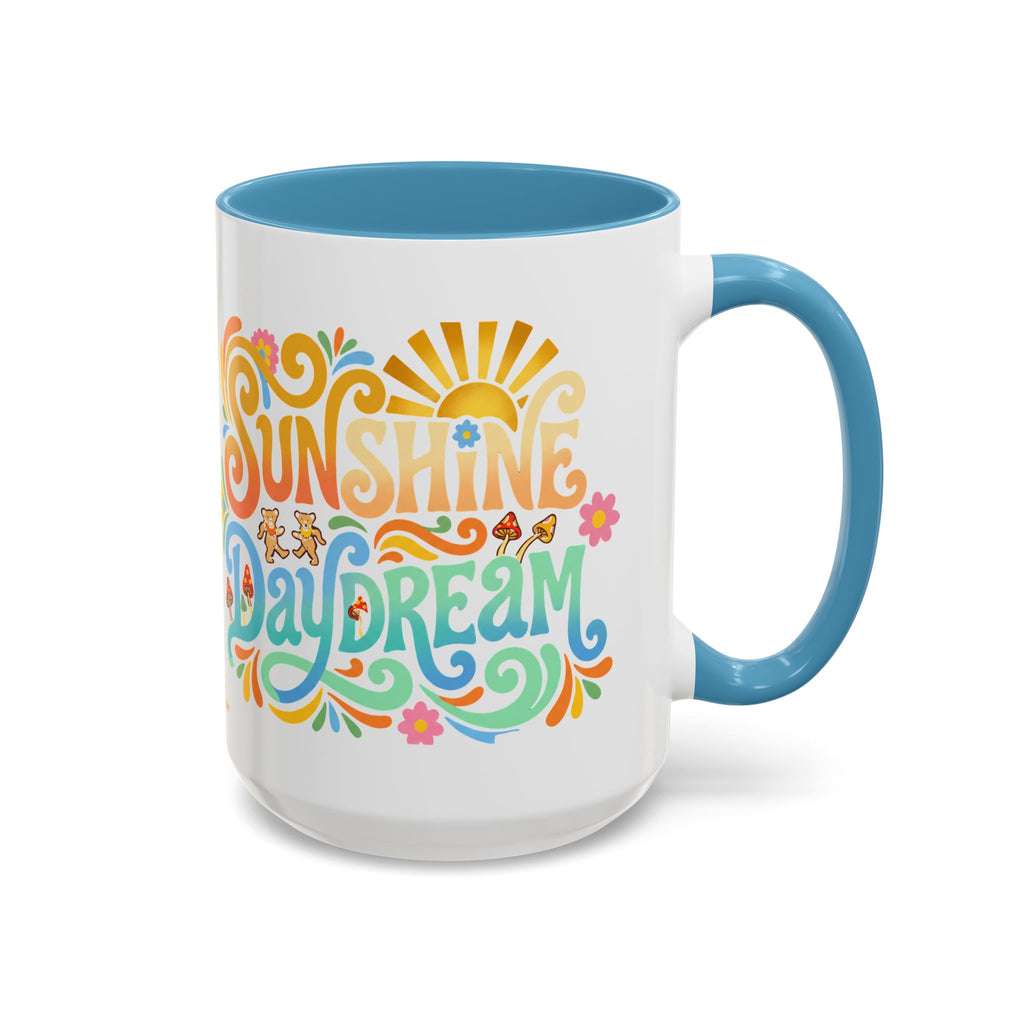 Sunshine Daydream 15oz Accent Mug