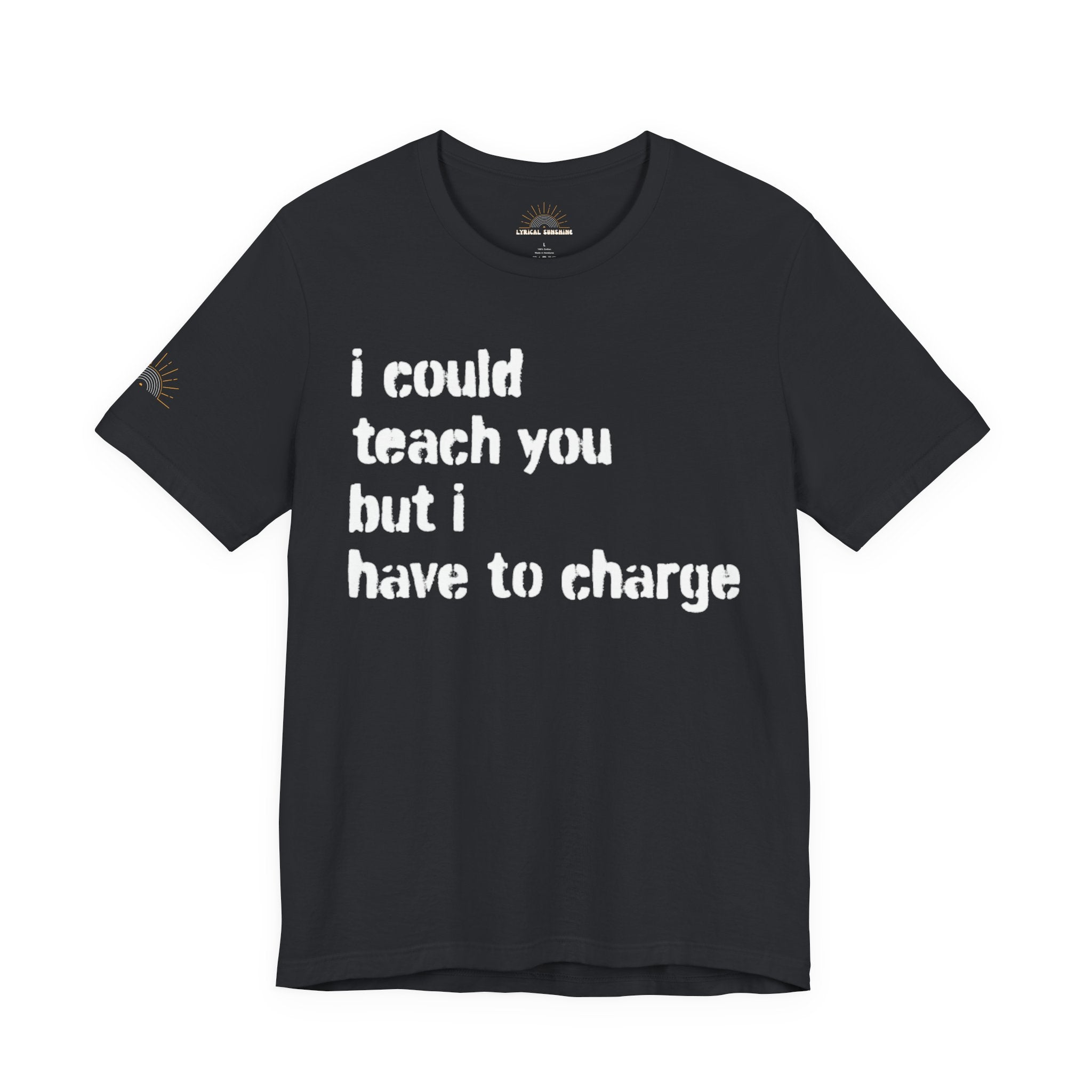 I Could Teach You Unisex Tee