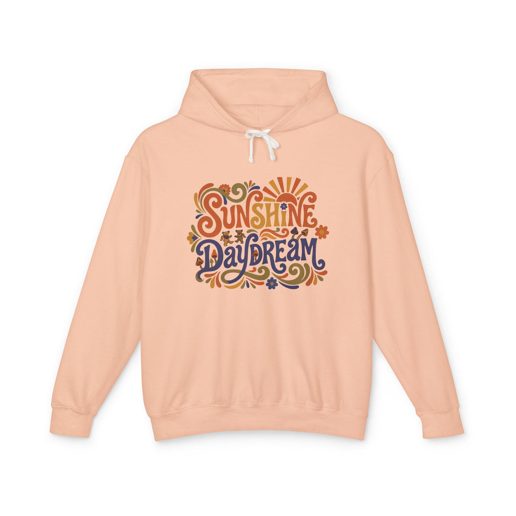 Sunshine Daydream Lightweight Hooded Sweatshirt