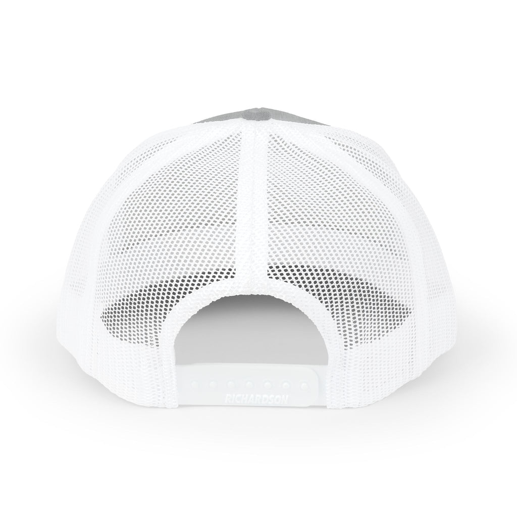 Live in the Sun Snapback Trucker Cap